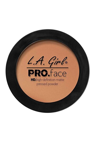 L.A. Girl بودرة الوجه برو - كراميل دافئ