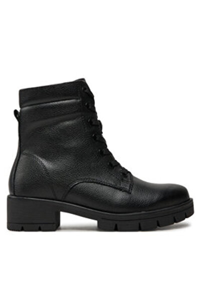 Jana γυναικείο trapper 8-25263-43 μαύρο