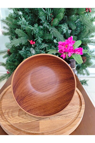 Madame Coco Yvette Yuvarlak Kase - 16 cm