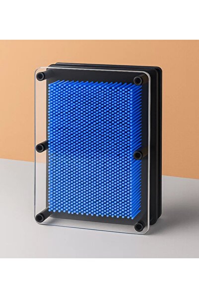 Bk Gift Pin Art 3D Çivi Sanat Oyunu, Ev Hediyesi, Ofis Hediyesi