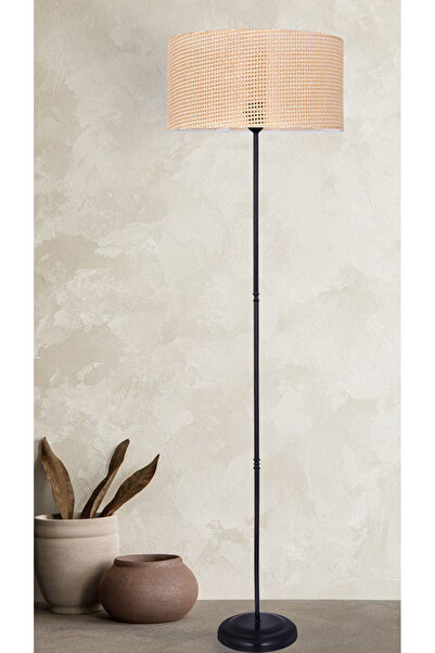 Emg DesiGn Metal Klasik Tek Ayaklı Lambader