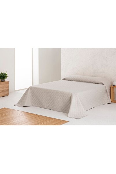 Sofazip Quilted bedspread Beige 250 x 270 cm