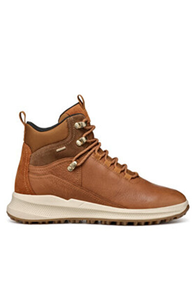 Geox γυναικείο κυνηγόσκυλο D46VRB-0FV22 καφέ