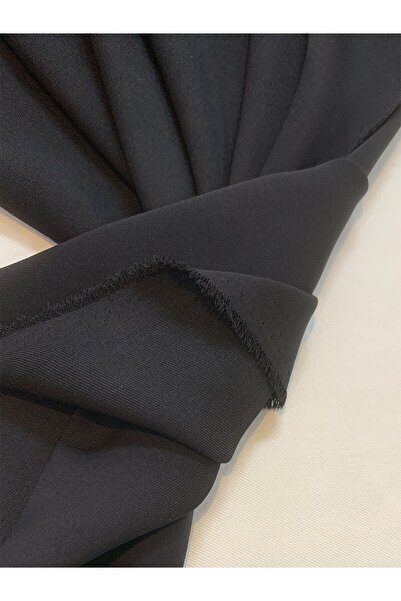 Yiğit Kumaş قماش كريب أسود