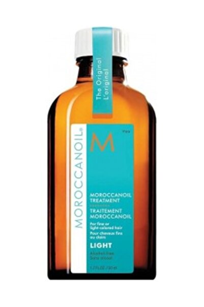 Moroccanoil Tratament par Argan Oil pentru par deschis la culoare 50ml