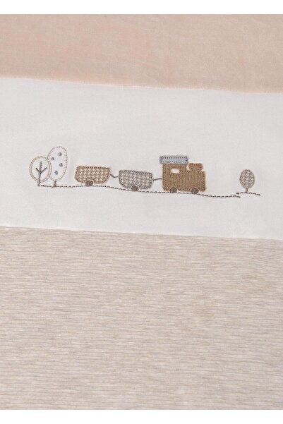 MAYORAL 90X80 Velvet Baby Blanket