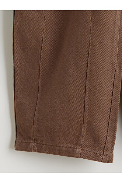 LC Waikiki LCW Kids Baggy Fit Kız Çocuk Pantolon