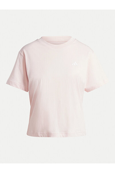 adidas Γυναικείο T-Shirt JH3694 Ροζ