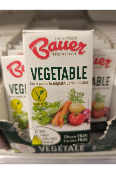 BAUER Sebze Bulyon