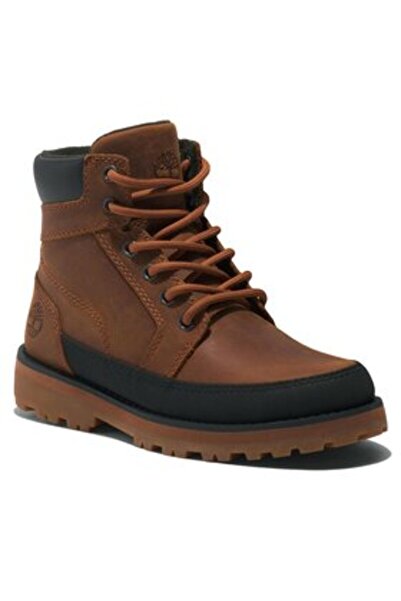 Timberland Αγόρι Trapper TB0A5XJ9F131 καφέ