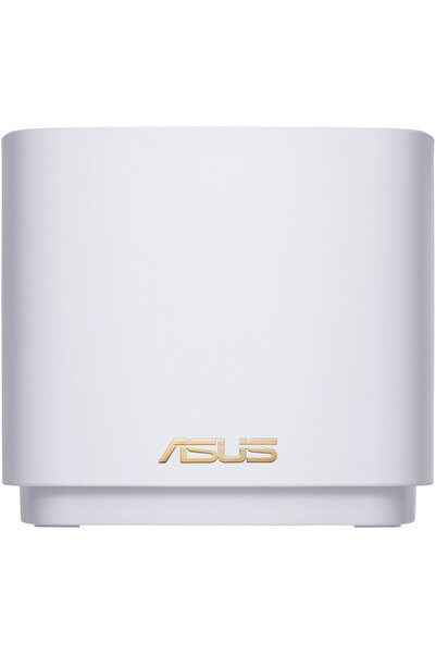 ASUS Router Mesh Wireless ZenWiFi XD4 Plus (W-1-PK), AX1800, Dual-Band, acope...