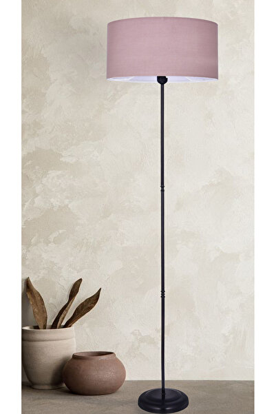 Emg DesiGn Metal Klasik Tek Ayaklı Lambader