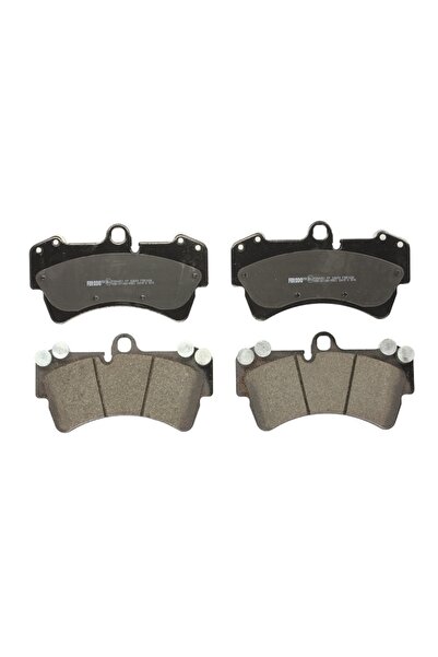 FERODO Brake pad set, front, Audi Q7,4LB,