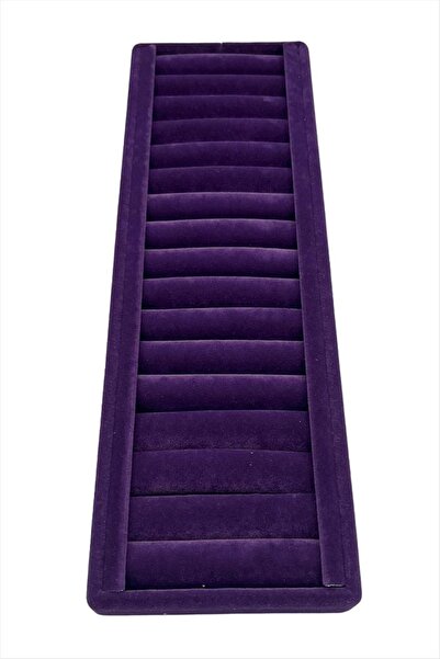 Ayena Moda حامل حلقة سجق مبطن كبير