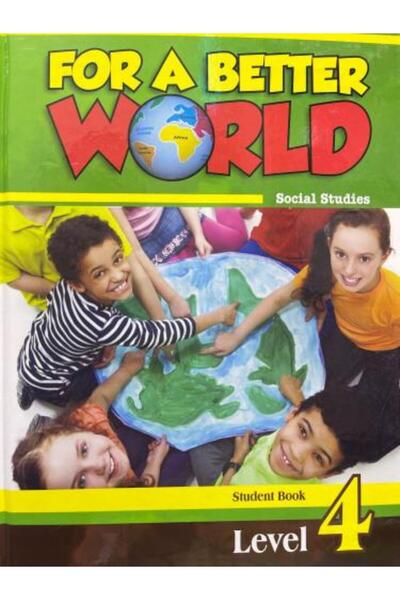 Eclipse For A Better World Grade 4 Student's Book