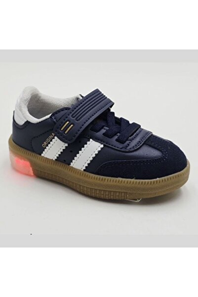 BEYAZ BEBE Ortapedik Işıklı Çocuk Sneaker