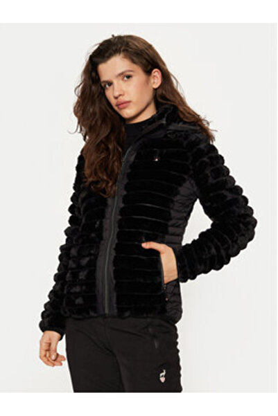Aulp Γυναικείο Χειμερινό Μπουφάν NOTIL W Μαύρο