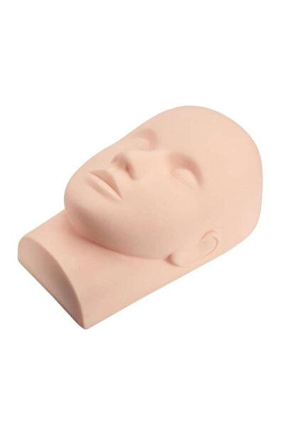 KESNUP Manechin pentru extensii de gene și practică de machiaj