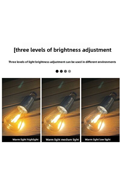 Bogadini Φακός LED επαναφορτιζόμενος USB με γάντζο, 400 mAh, 3 λειτουργίες, αδιάβροχος