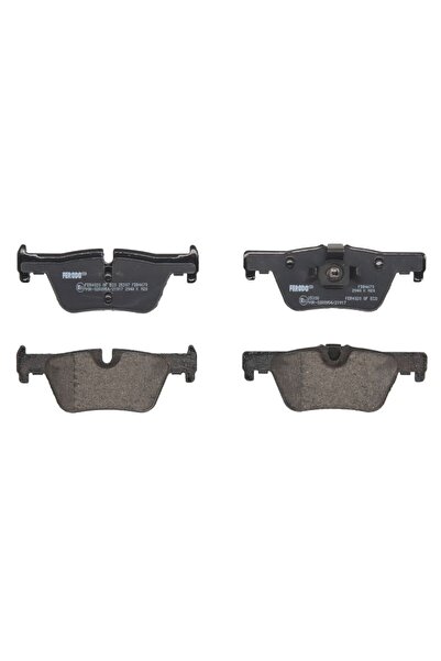 FERODO Brake pad set, rear, BMW 4 Series, F32,