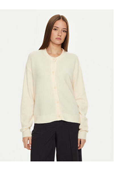 American Vintage Γυναικεία Ζακέτα DAM19EH24 Μπεζ