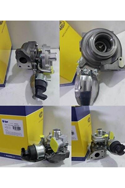 MAGNETI MARELLI Fiat Turbo Sarj Komple Corsa D - Astra J - Combo D A13dte / D...