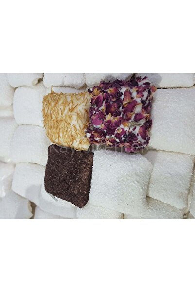 KAYISICENTER حلوى تركية (لوكوم) بالجملة 12 كجم - بالكاكاو