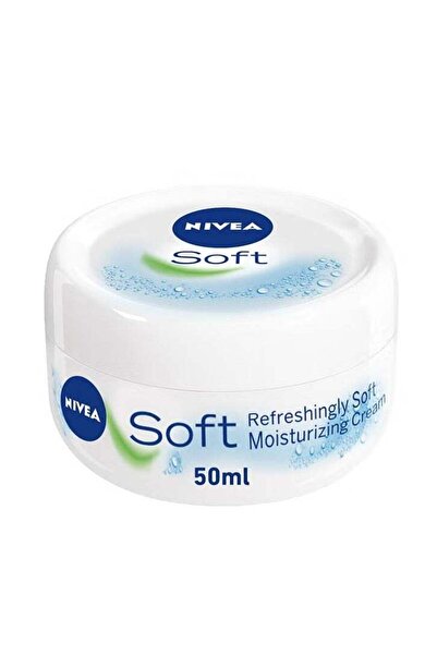 NIVEA Soft Refreshing Moisturizing Cream 50ml
