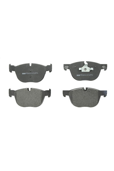 FERODO Brake pad set, front, BMW X6, E71, E72,