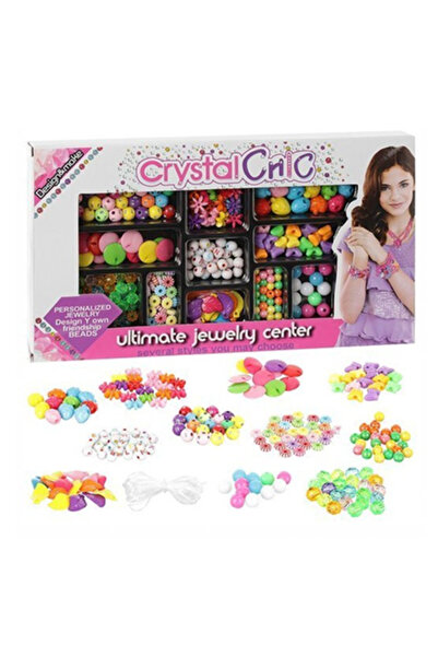 KESNUP Interactive jewelry creation set for ages +6 years Multicolor
