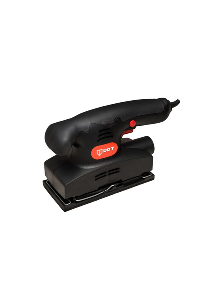 DDT Șlefuitor orbital, DDT, 135W, 90x187 mm