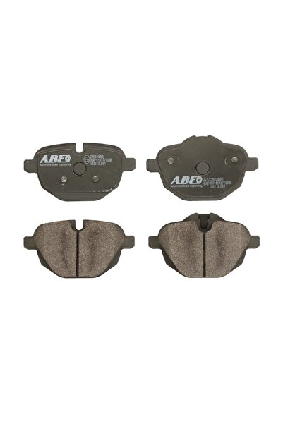 Abe Brake pad set, rear, BMW X3, F25,