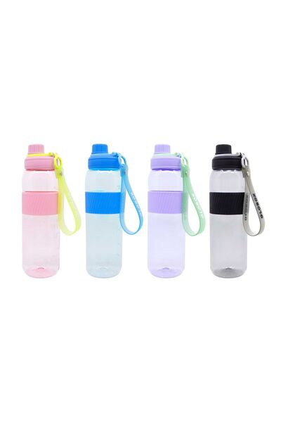Globox Sportsman Tritan Water Bottle 750 ml Black