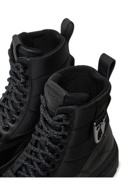 BOSS ανδρικό αθλητικό μπαλέτου 50529188 μαύρο