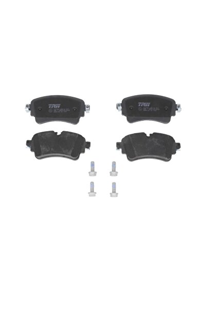 TRW Brake pad set, rear, Audi Q5, FYB, FYG,