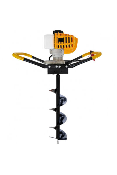 DDT Motor de găurit / foraj Mustang 4 Cp, 8000 Rpm + burghiu 150 x 800 mm