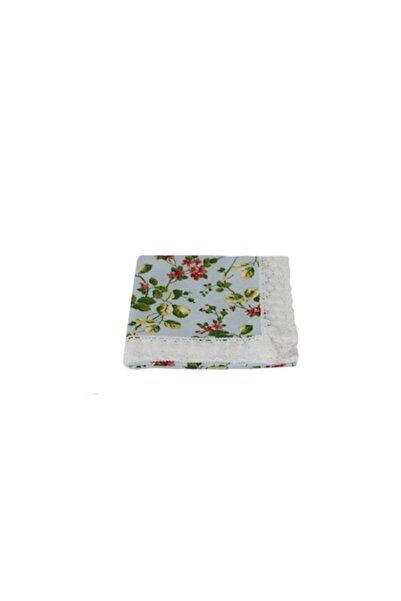 Tyana Accesorii Față de masă 110 x 110, Scilly 601, Tyana Accessories, multic...