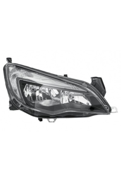 Hella Opel Far Sag Astra J Akkor Tanım Ar2 - 1eg010011-621