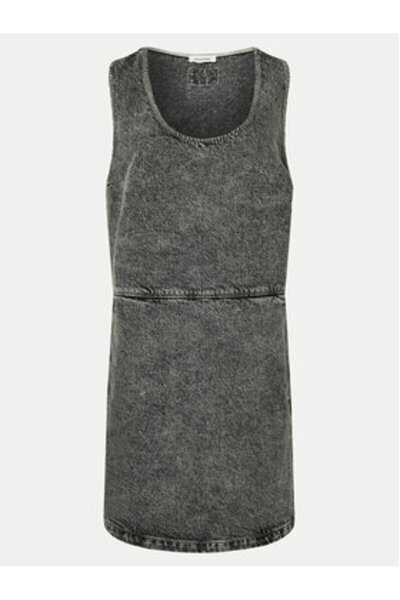 American Vintage Γυναικείο Μπλούζα YOP14BE24 Γκρι