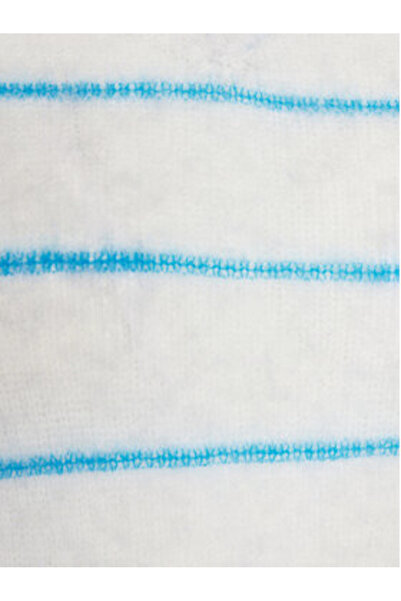 American Vintage Γυναικείο Πουλόβερ ZAK18BE24 Μπλε