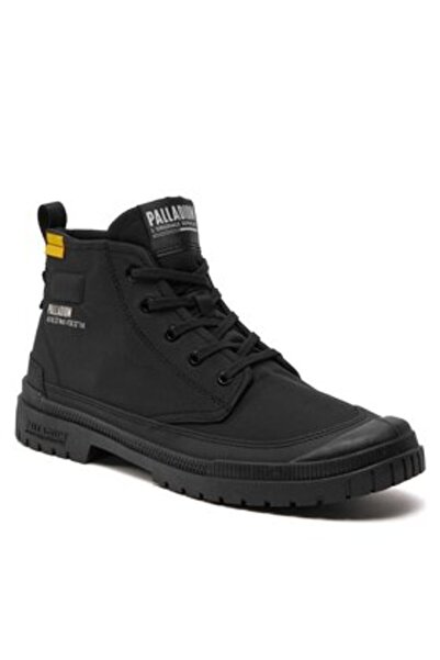 Palladium unisex παγιδευτής 79114-008 μαύρος