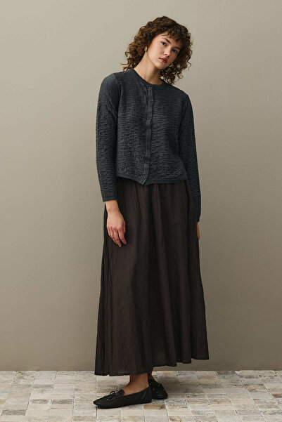 Fahhar كارديجان فيسكوز برباط أنثراسيت