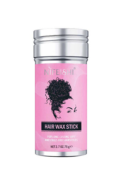 ALİVER Ceară de coafat în stick, păr de bebeluș, Aliver, 75 g