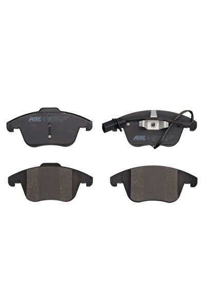 Abe Brake pad set, front, Audi A6, C7,