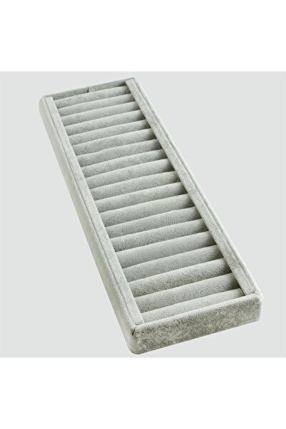 Ayena Moda FLZ-SHOP Suport pentru cleme pentru inele Hot Dog, mare-negru