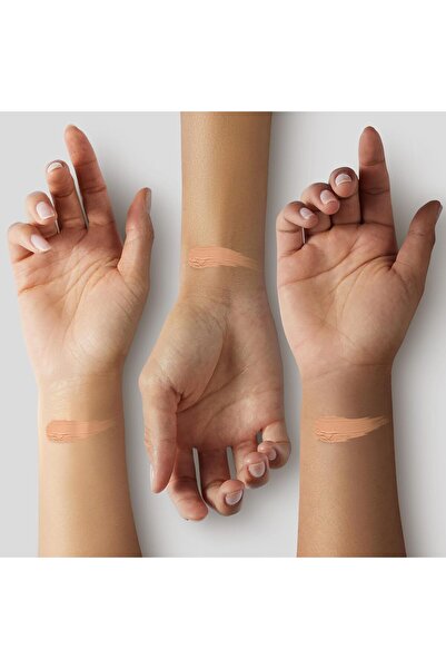 ALMAY Clear Complexion Acne Foundation, 300 Naked, 1 fl oz–Salicylic Acid, Medium Coverage, Fragrance-Free