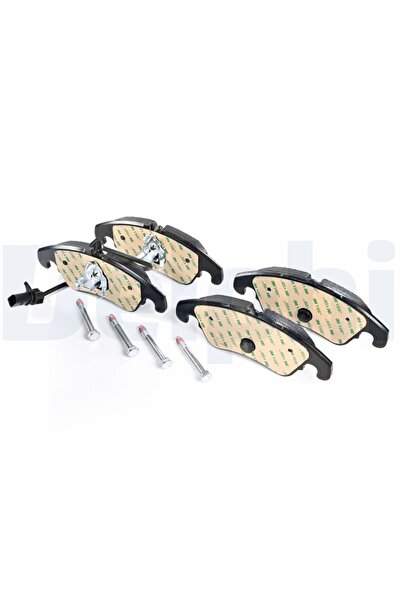 DELPHİ Brake pad set, front, Audi A7, 4GA, 4GF,