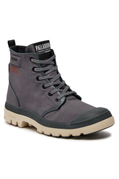 Palladium unisex παγιδευτής 79102-006 γκρι