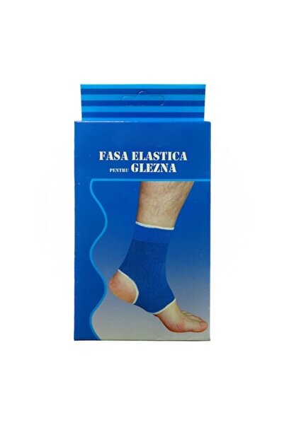 NEO Set 2 Aparatori pentru Glezna Neo™, elastice, Albastre, compatibil cu act...