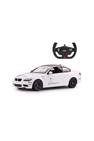 Angel Of Life 48000 Rastar 1:14 Bmw M3 Remote Control Car -Sunman